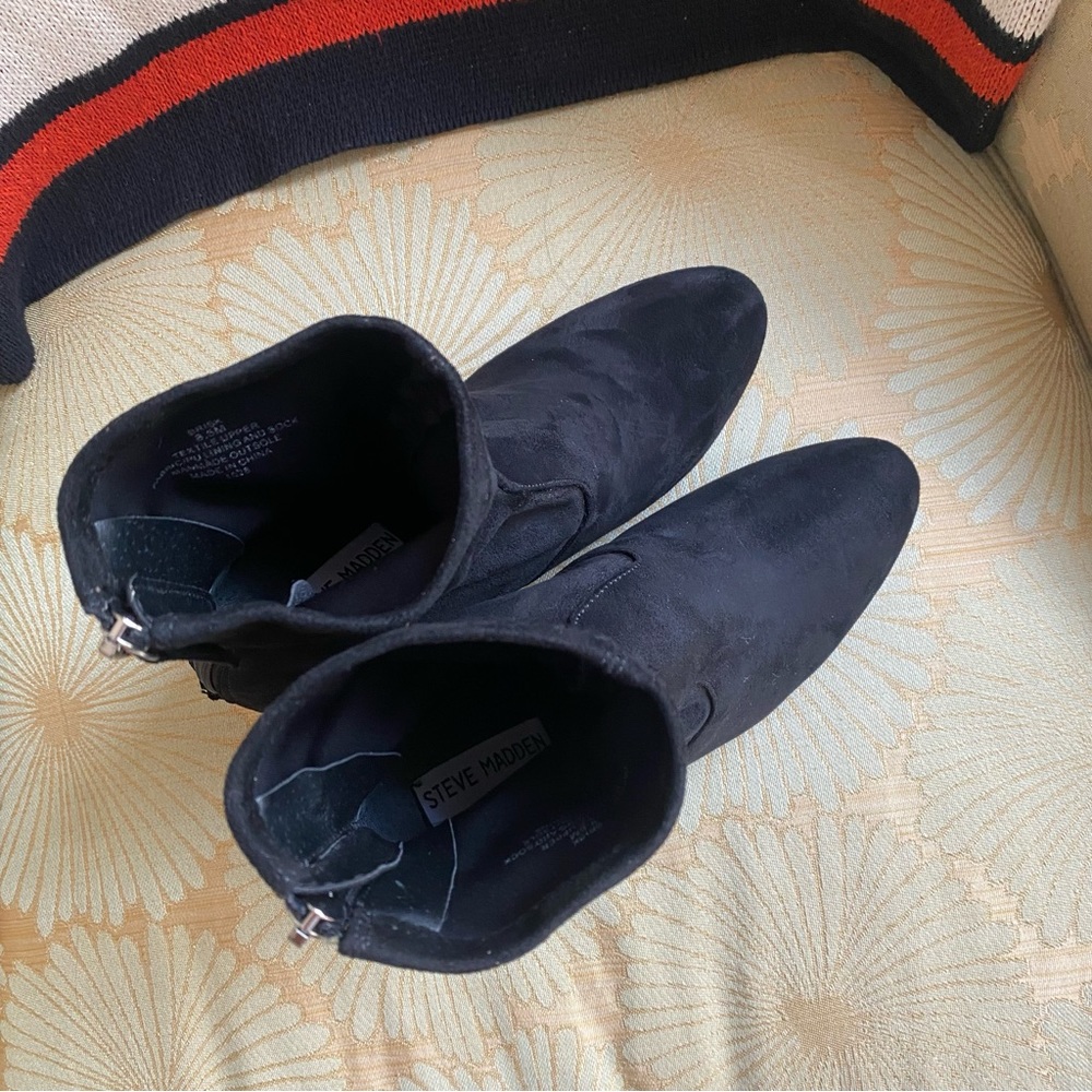 Steve Madden Brisk Boot View 6